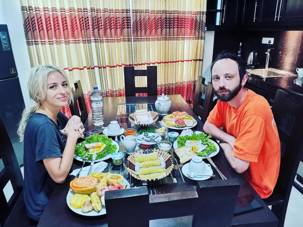 Jídlo v rezortu nebo okolí