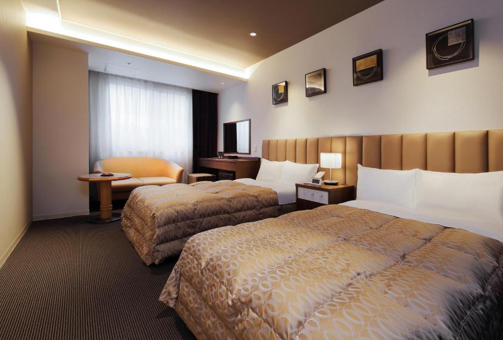 Asaya - Petite Chambre Jumelle