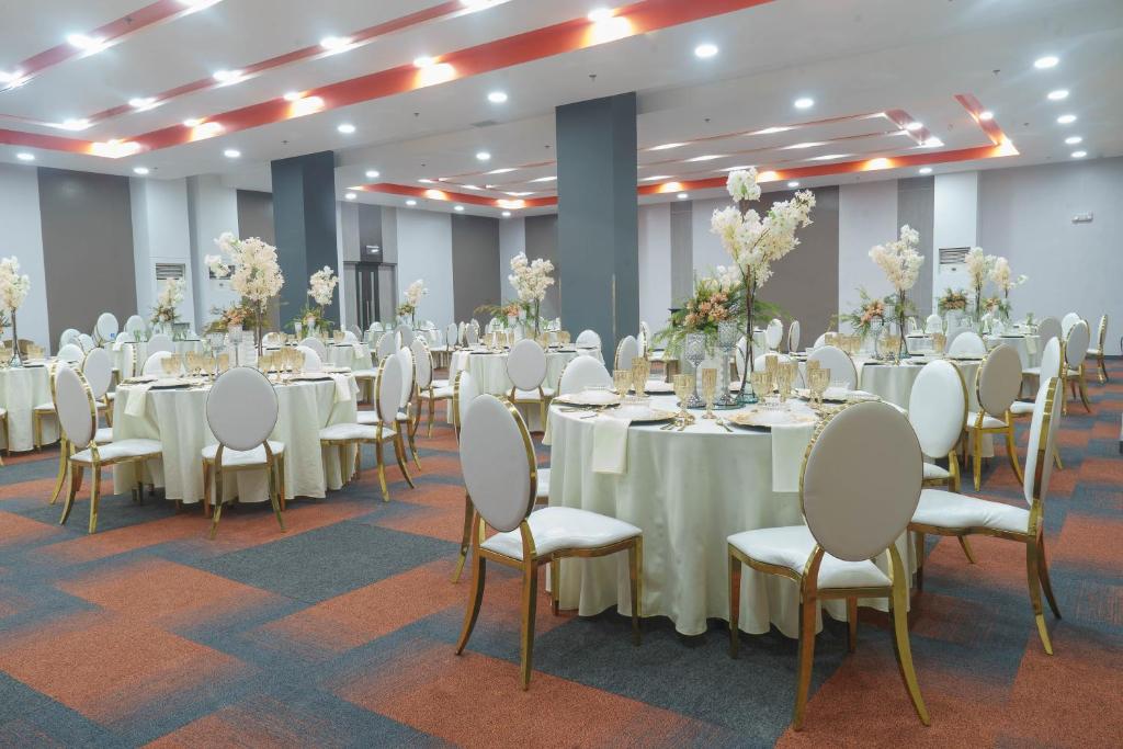 Restaurace v ubytování Go Hotels Plus Tuguegarao