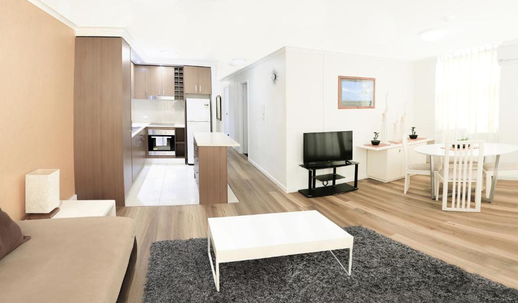 View Pacific Apartments - Resim 22