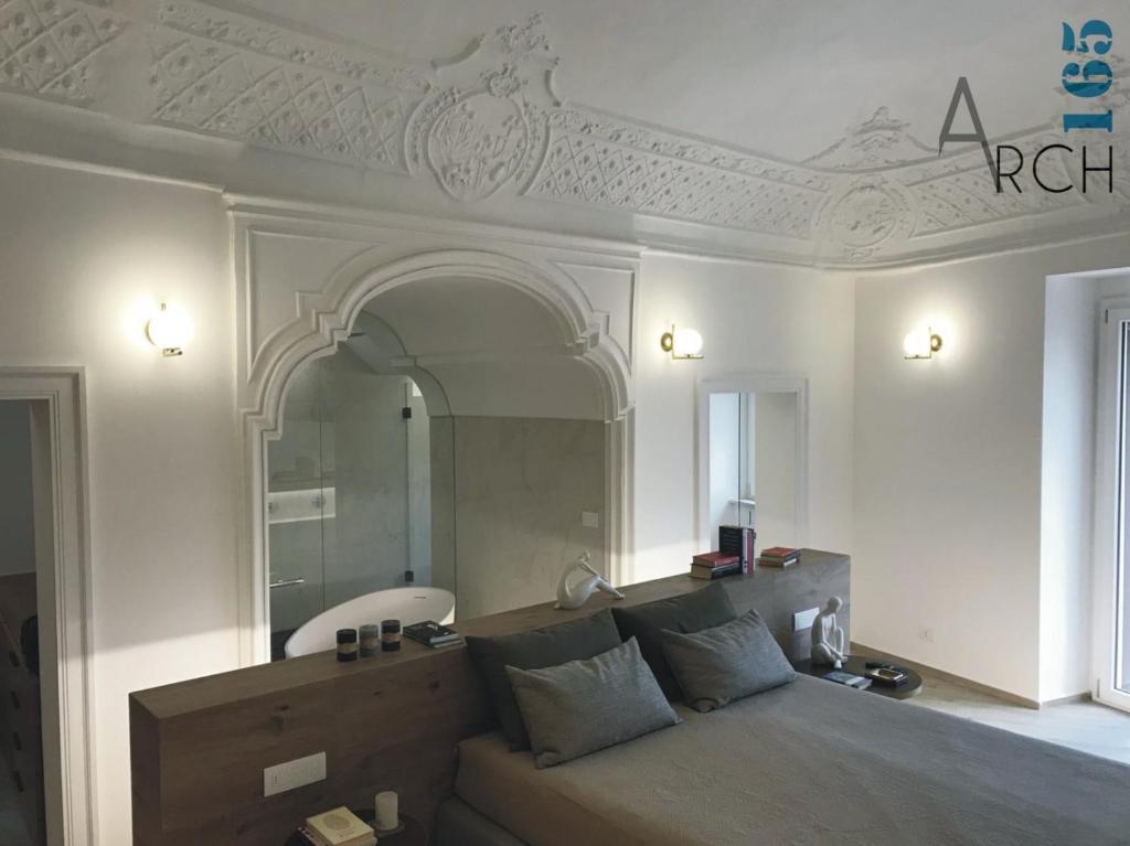 Le Camere dell’Emiro - Deluxe Double Room With Balcony