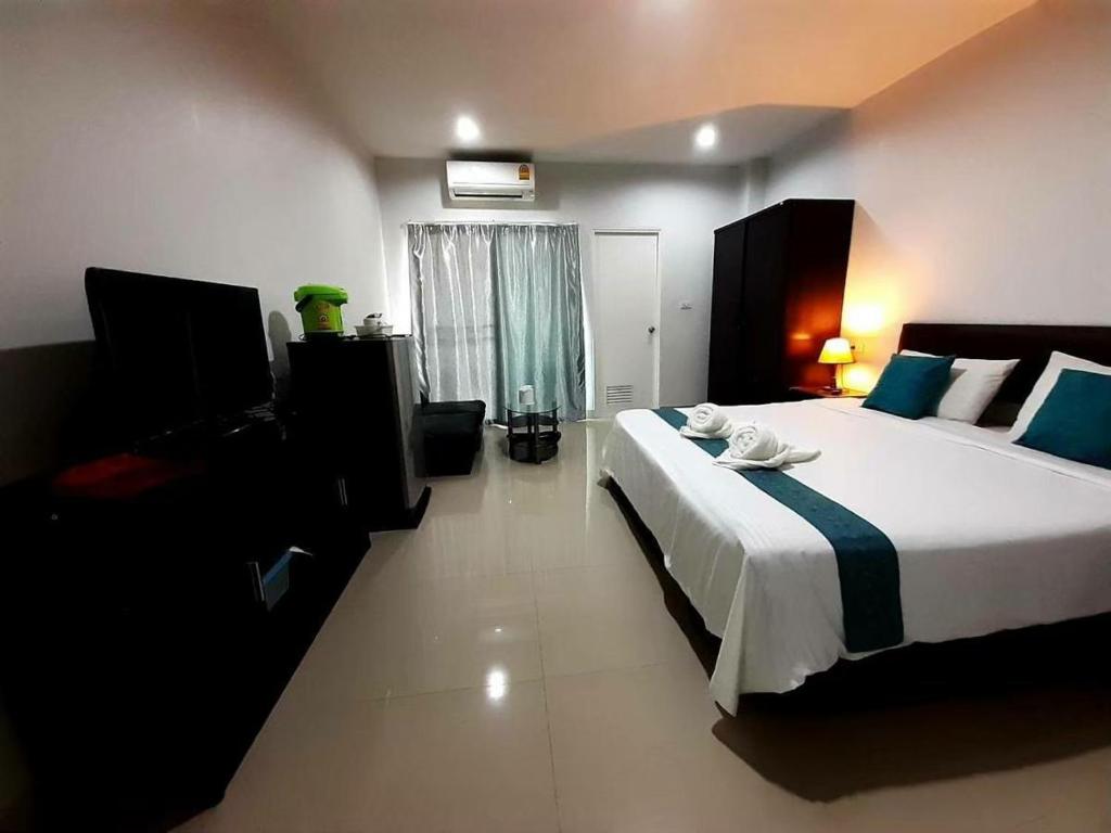 Connect Apartment - Room King Estándar