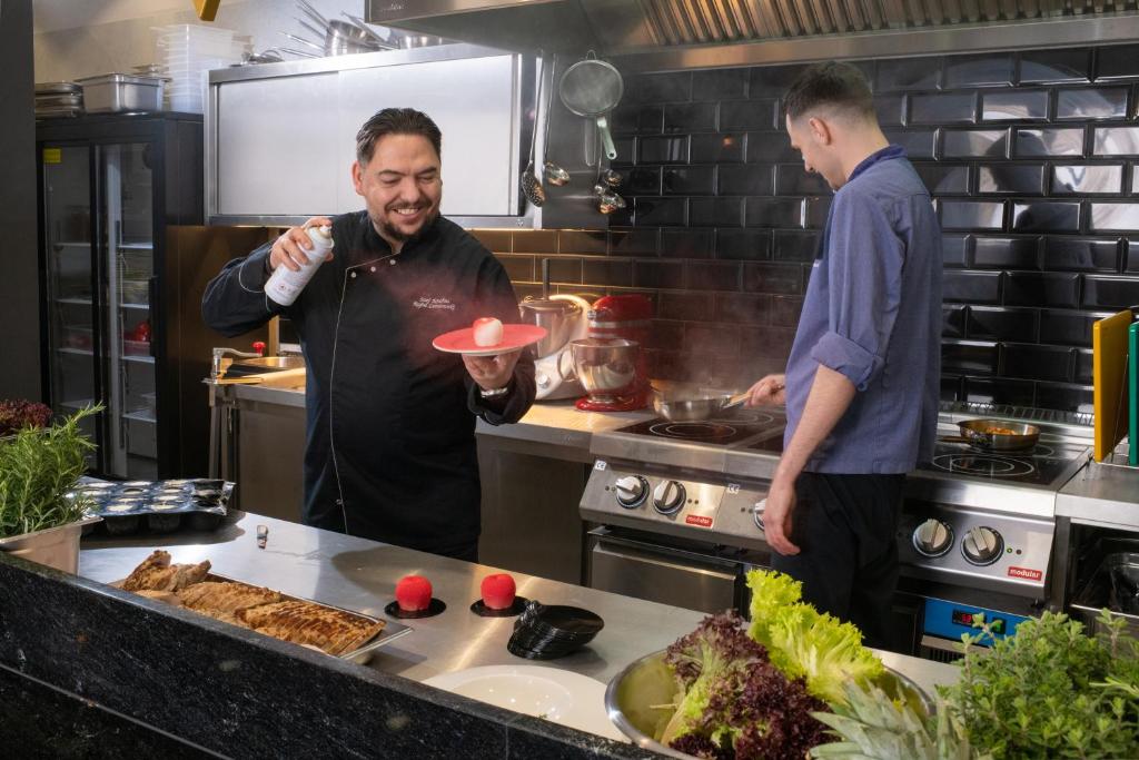 Xerion Hotel - Resim 37