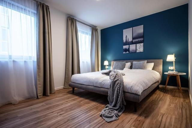Zdjęcie z galerii obiektu CityApartments w mieście Schwaz