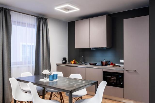 Zdjęcie z galerii obiektu CityApartments w mieście Schwaz