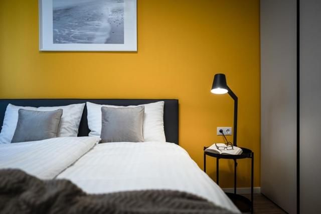 Zdjęcie z galerii obiektu CityApartments w mieście Schwaz