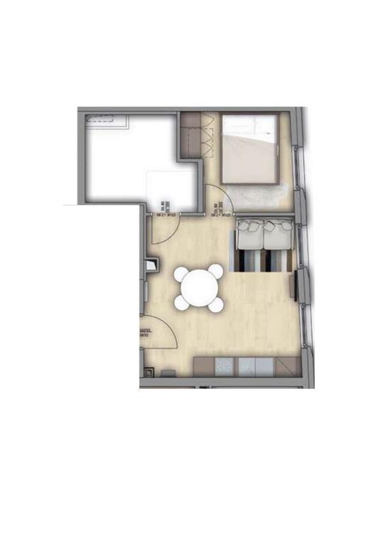 Zdjęcie z galerii obiektu CityApartments w mieście Schwaz