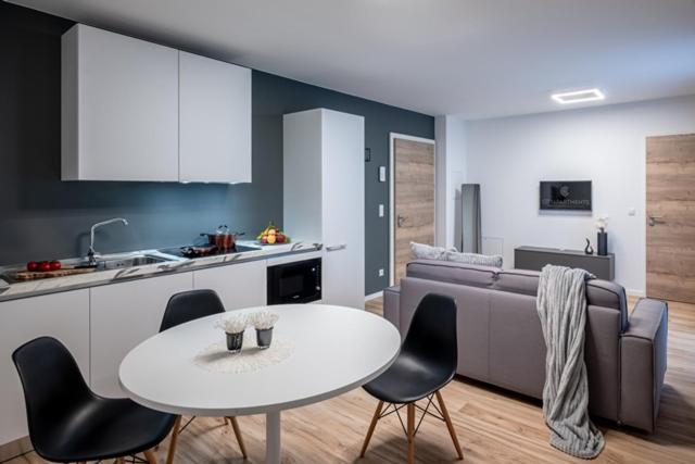 Zdjęcie z galerii obiektu CityApartments w mieście Schwaz