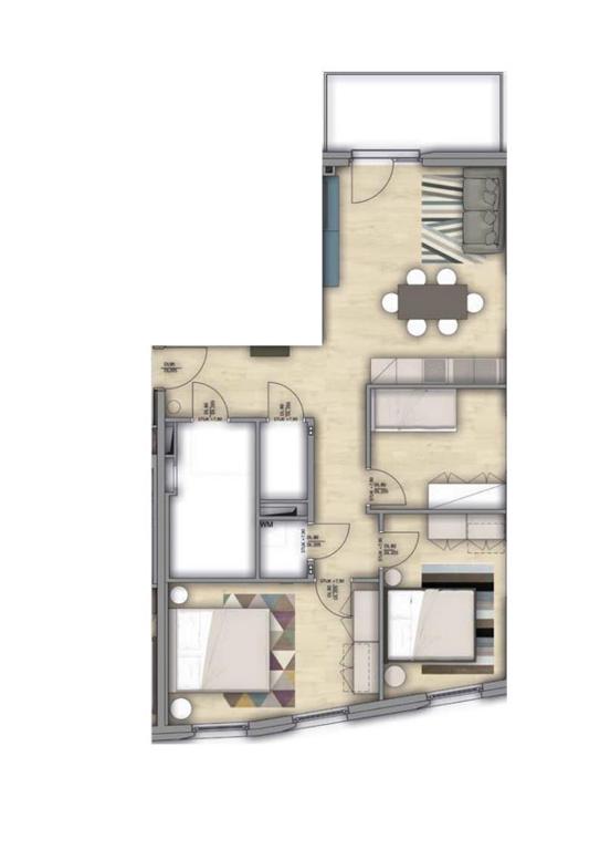 Zdjęcie z galerii obiektu CityApartments w mieście Schwaz