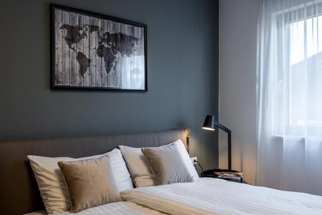 Zdjęcie z galerii obiektu CityApartments w mieście Schwaz