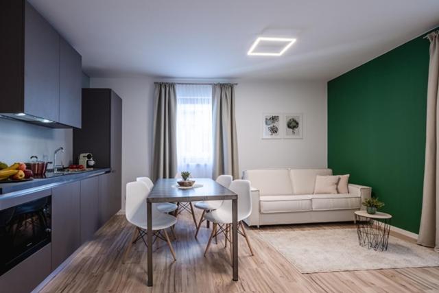 Zdjęcie z galerii obiektu CityApartments w mieście Schwaz