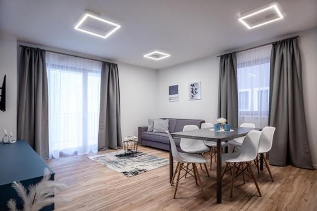 Zdjęcie z galerii obiektu CityApartments w mieście Schwaz