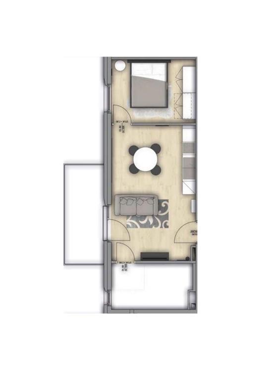 Zdjęcie z galerii obiektu CityApartments w mieście Schwaz