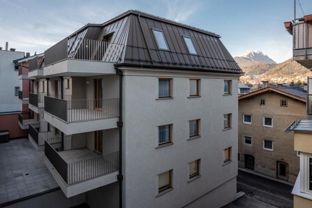 Zdjęcie z galerii obiektu CityApartments w mieście Schwaz
