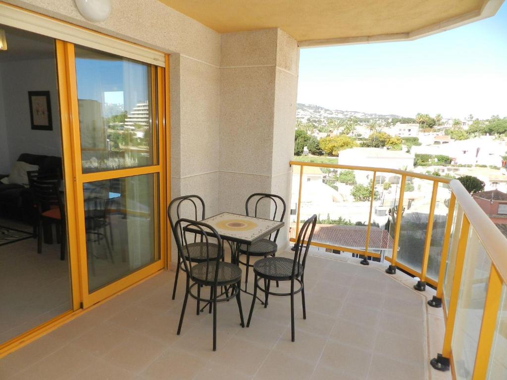 Apartamento-Ambar-Beach, Calp – Güncel 2022 Fiyatları