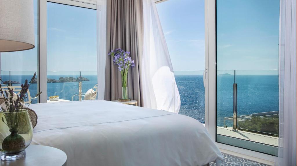 Příroda nedaleko hotelu