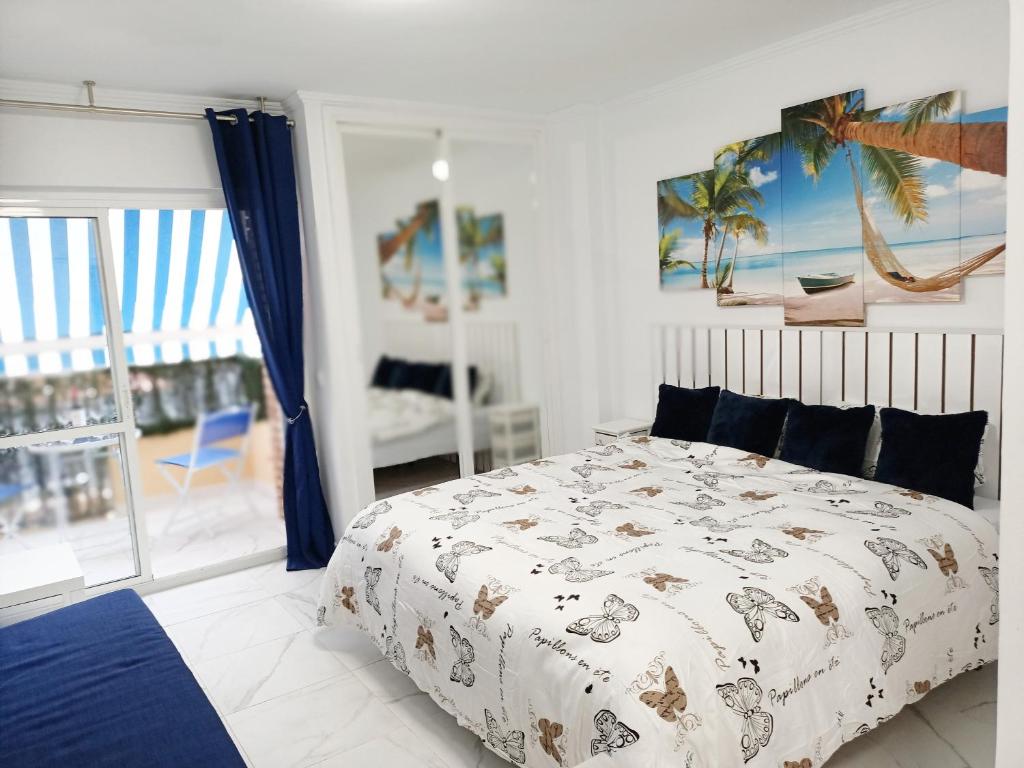 Águila Blue Apartment, Benalmádena, Spain