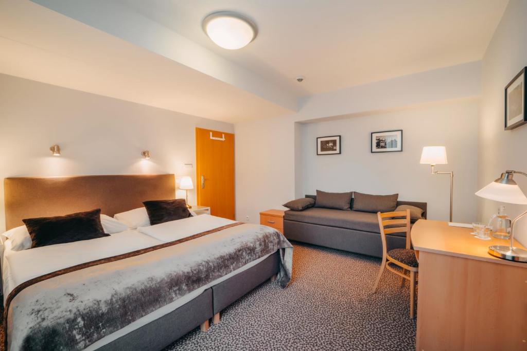 COLORFACTORY SPA Hotel - Czech Leading Hotels - 9