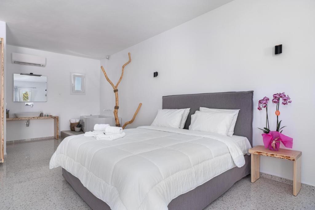 Fotografia z galérie ubytovania IL Vento Suites v destinácii Mykonos (mesto)