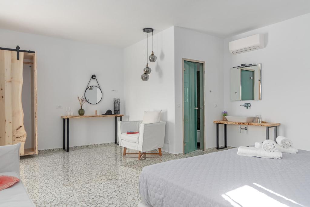 Fotografia z galérie ubytovania IL Vento Suites v destinácii Mykonos (mesto)