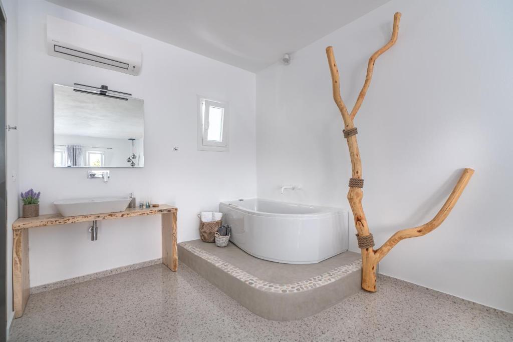 Fotografia z galérie ubytovania IL Vento Suites v destinácii Mykonos (mesto)