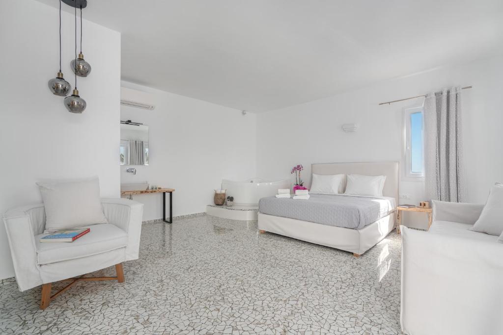 Fotografia z galérie ubytovania IL Vento Suites v destinácii Mykonos (mesto)