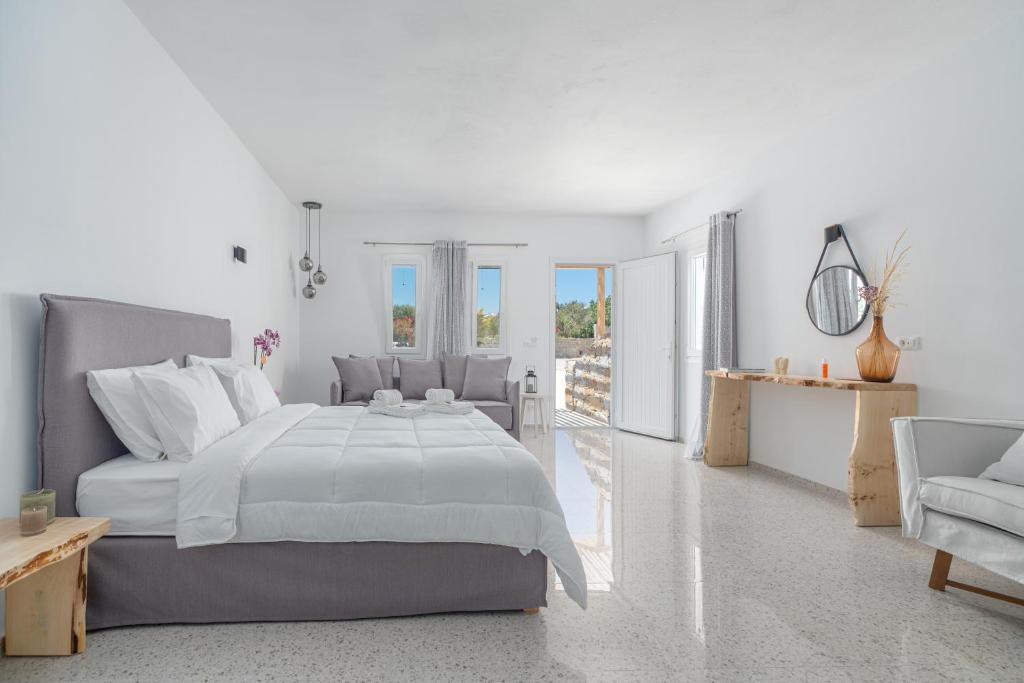 Fotografia z galérie ubytovania IL Vento Suites v destinácii Mykonos (mesto)