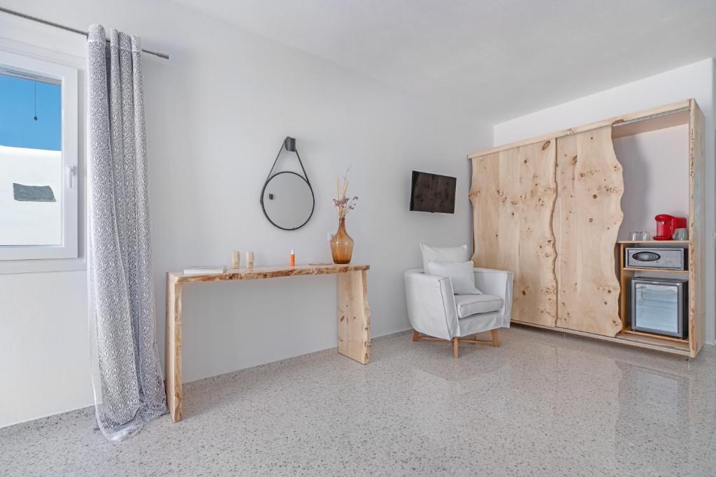 Fotografia z galérie ubytovania IL Vento Suites v destinácii Mykonos (mesto)