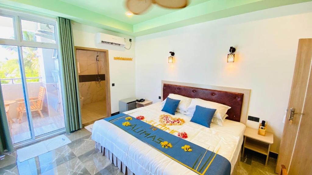 Alimas Holiday Retreat Maldives - 9