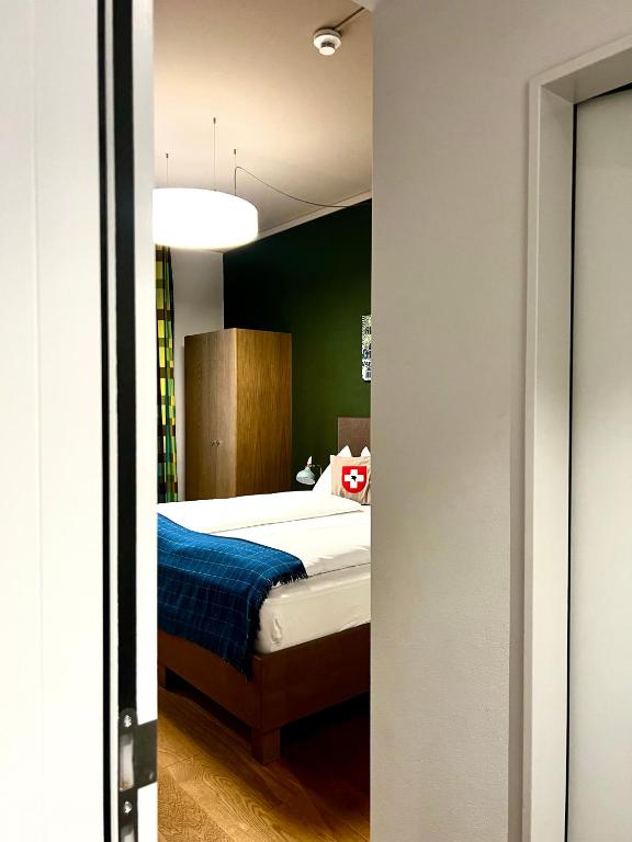 Hotel Bären am Bundesplatz - Resim 34