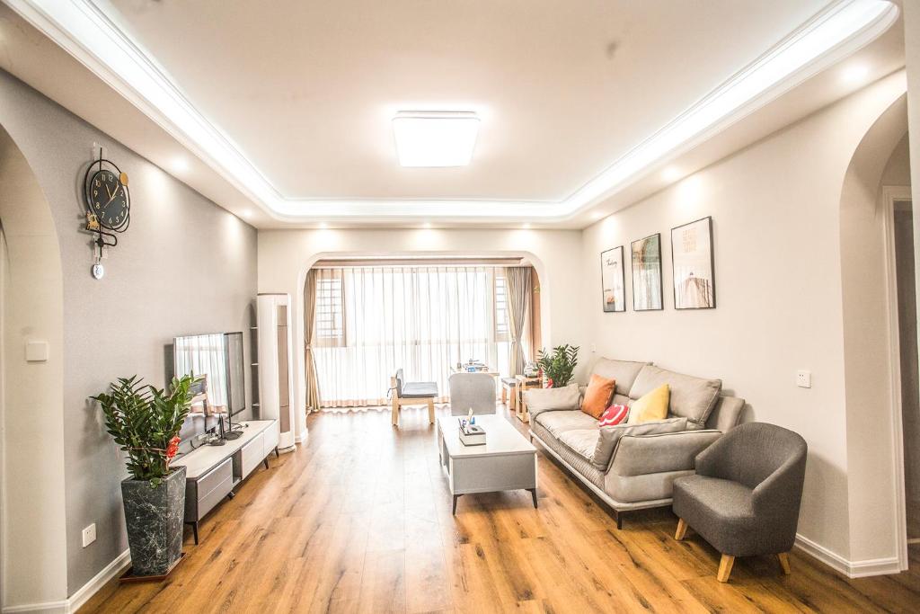 Gallery image of Locals Apartment Place 28 in Nanning