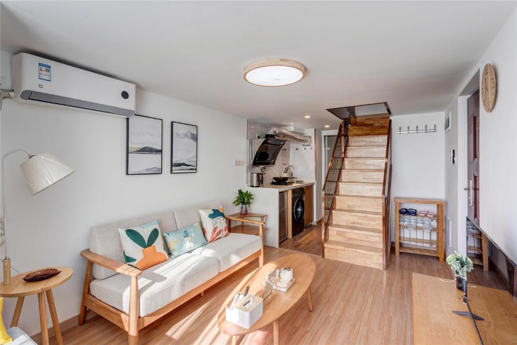 Fotografie z fotogalerie ubytování Locals Apartment House 01 v destinaci Čeng-čou