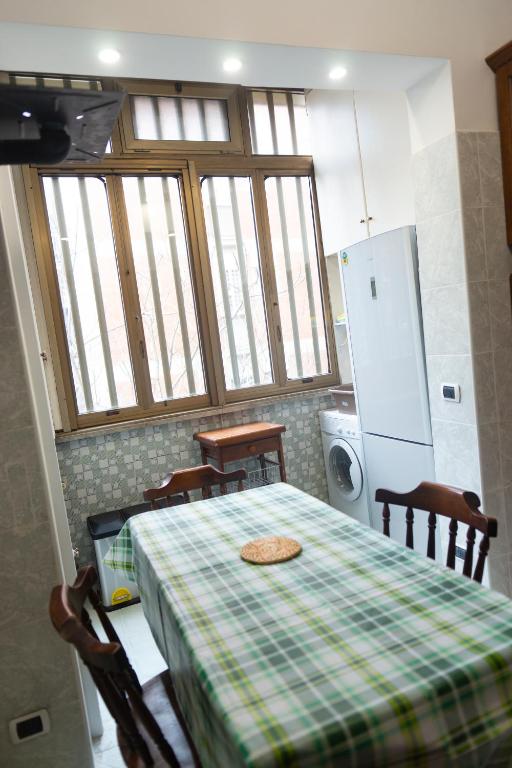 Kuchyňa alebo kuchynka v ubytovaní Pasqualina's House