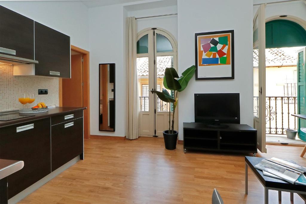 Apartamento Thyssen - Pozos Dulces