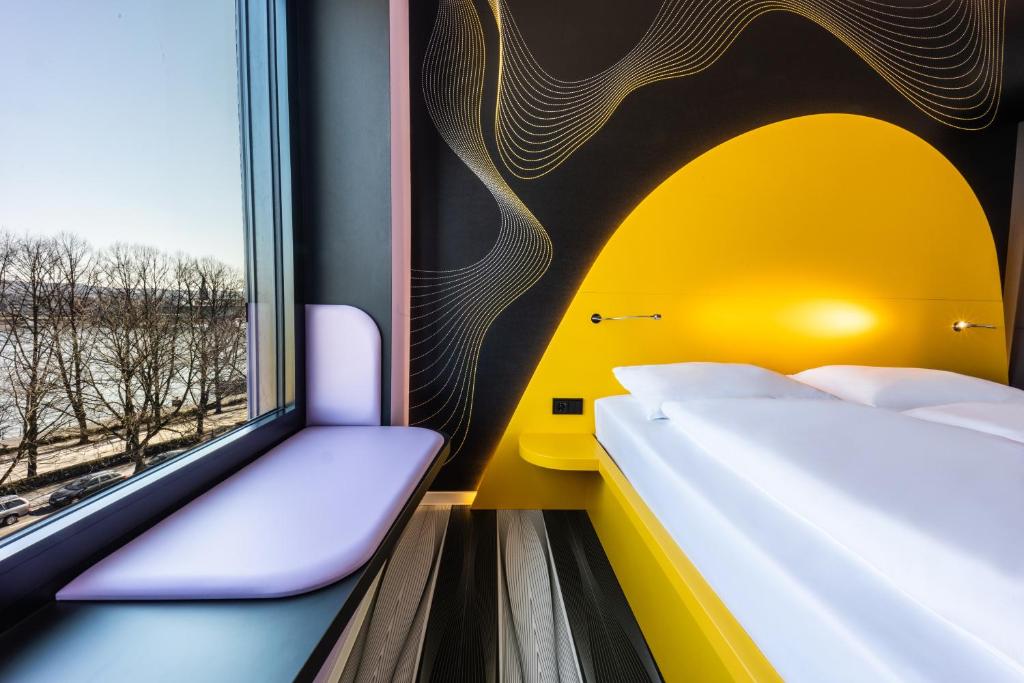 Prize by Radisson, Bonn City - Resim 24