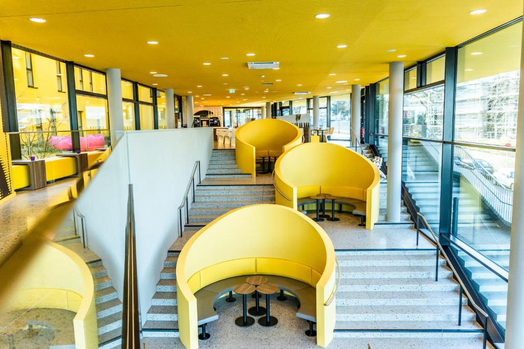 Prize by Radisson, Bonn City - Resim 40