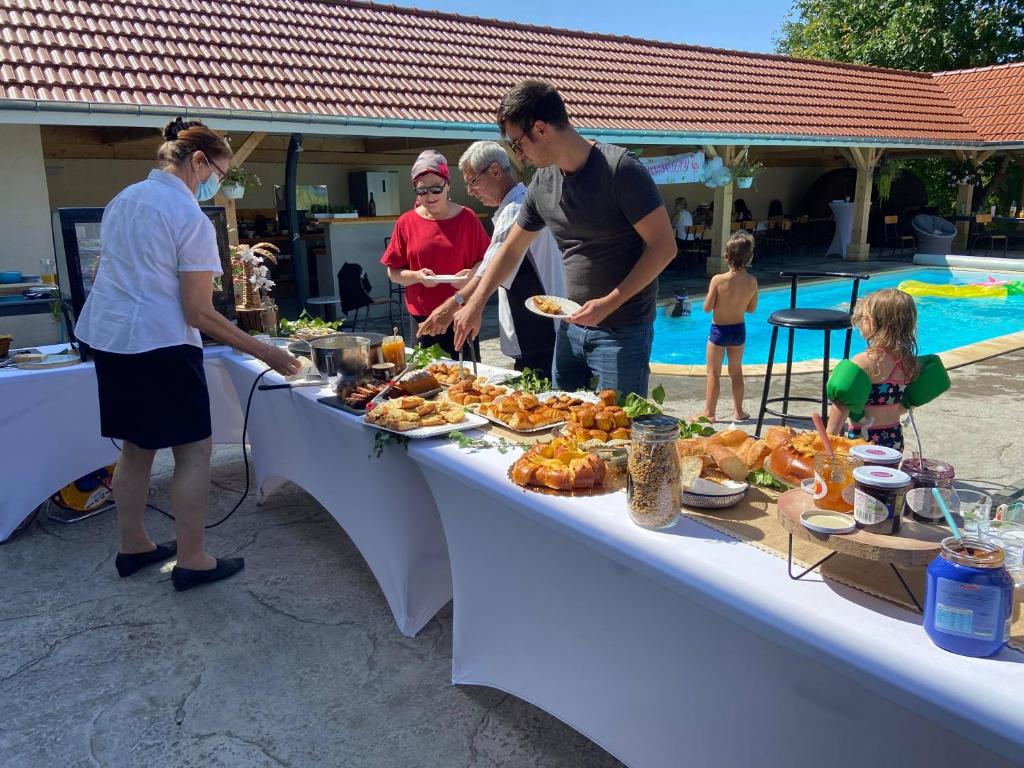 Zdjęcie z galerii obiektu Bienvenue A La Campagne w mieście Villers-sur-Port