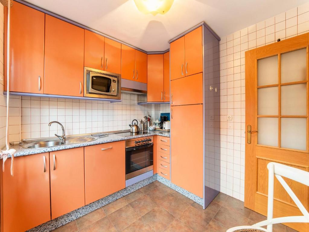 Kép Belvilla by OYO Holiday home in JandÃ a szállásáról Morro del Jabléban a galériában
