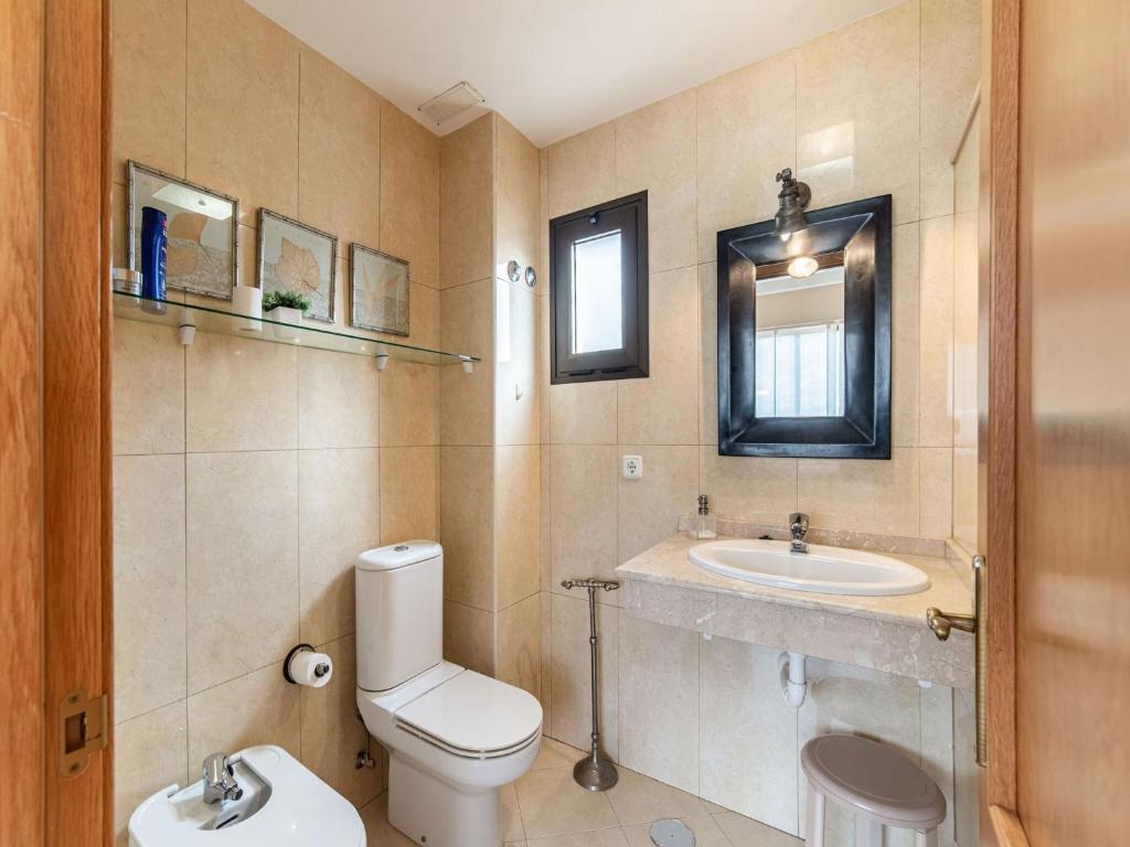 Kép Belvilla by OYO Holiday home in JandÃ a szállásáról Morro del Jabléban a galériában