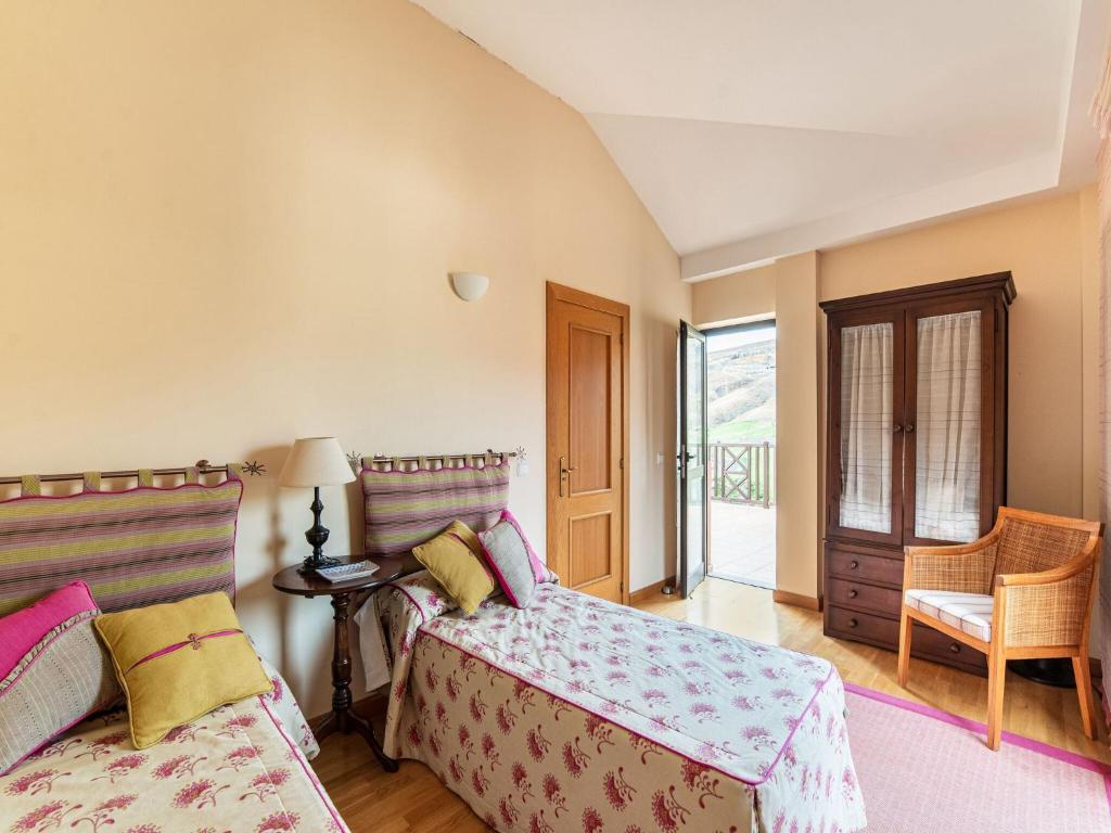 Kép Belvilla by OYO Holiday home in JandÃ a szállásáról Morro del Jabléban a galériában