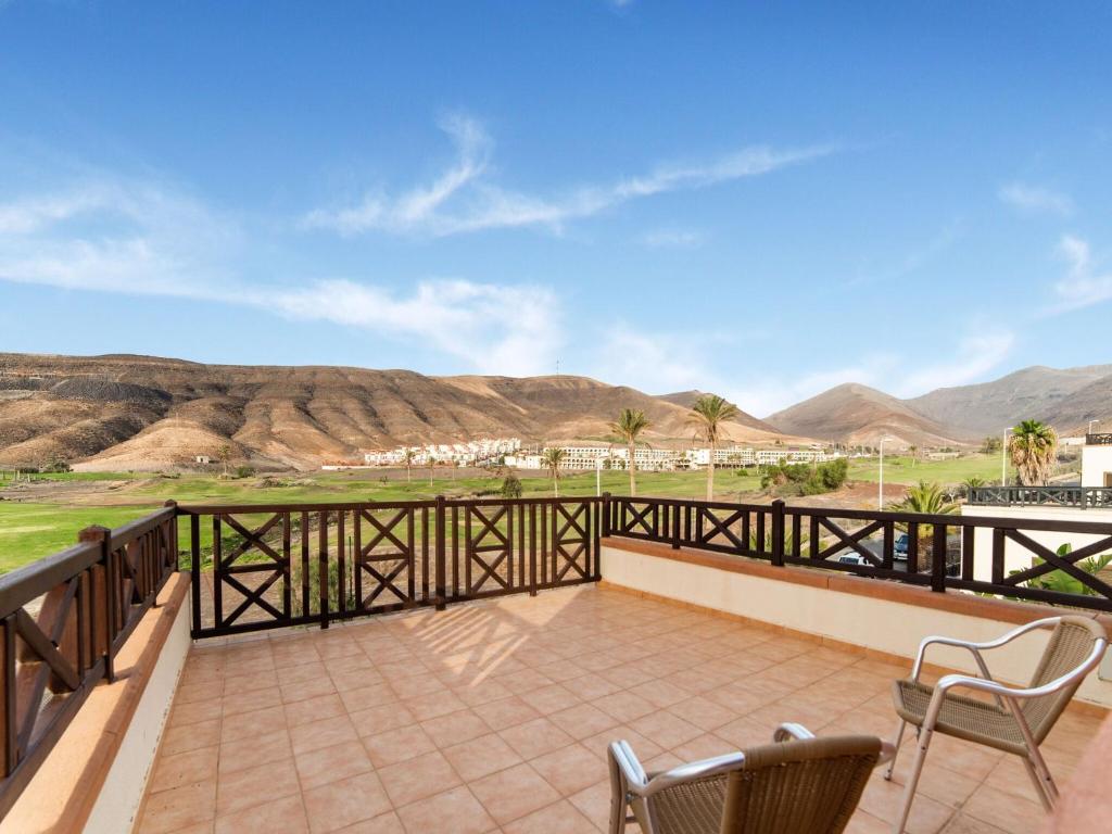 Kép Belvilla by OYO Holiday home in JandÃ a szállásáról Morro del Jabléban a galériában