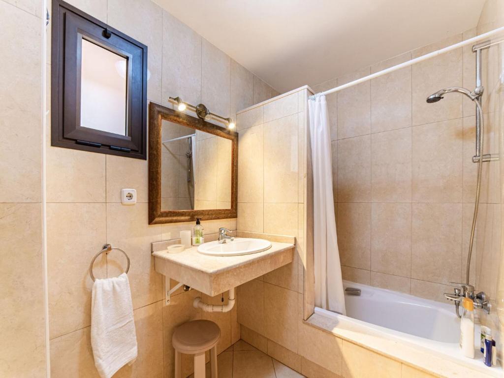 Kép Belvilla by OYO Holiday home in JandÃ a szállásáról Morro del Jabléban a galériában