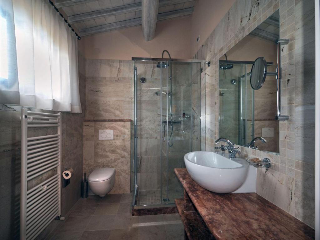 Zdjęcie z galerii obiektu Belvilla by OYO Villa Le Buche w mieście Sarteano