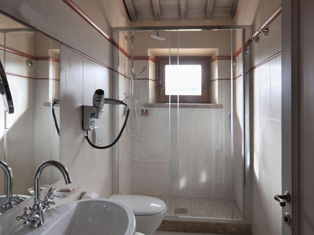 Zdjęcie z galerii obiektu Belvilla by OYO Villa Le Buche w mieście Sarteano