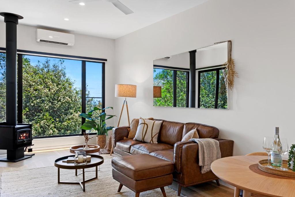 The Ridge at Maleny 1 Bedroom Villa with Spa - Villa D'une Chambre