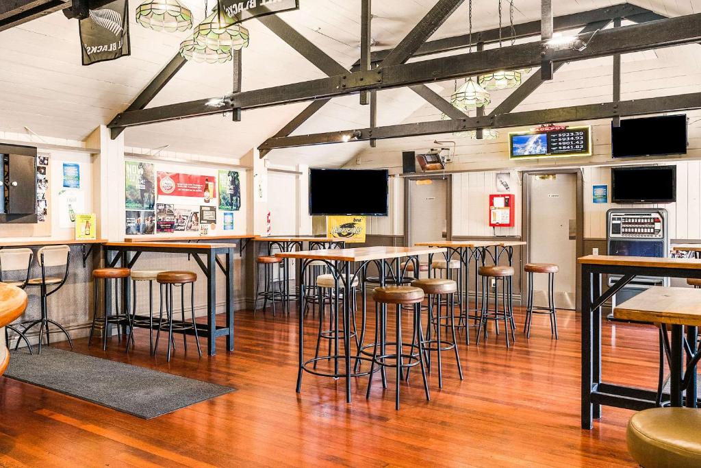 The Angus Hotel - Resim 5