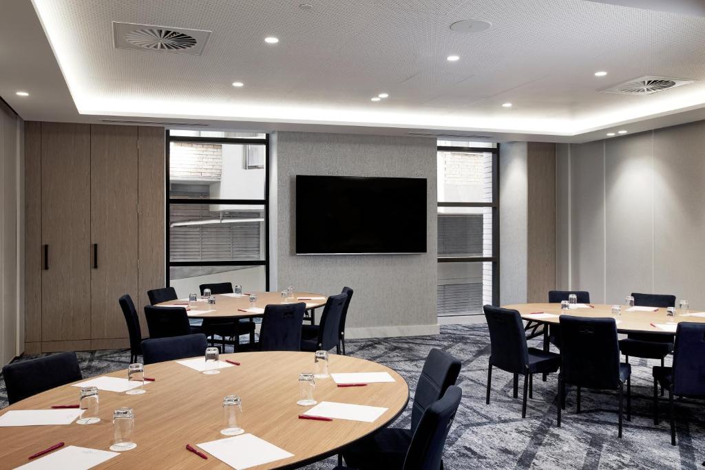 Crowne Plaza Sydney Darling Harbour by IHG - Resim 35