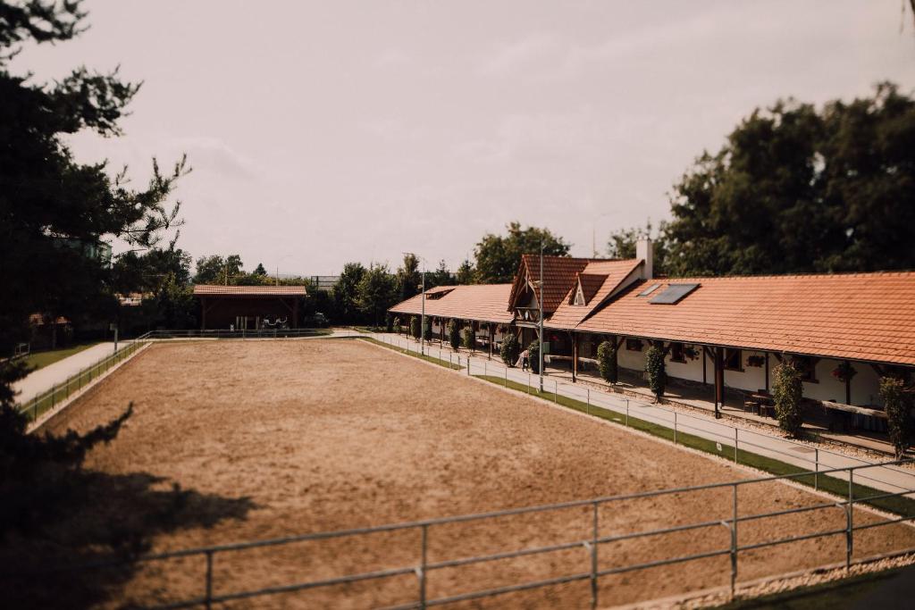 Fotografie z fotogalerie ubytování Pension Zwicker v Prešově