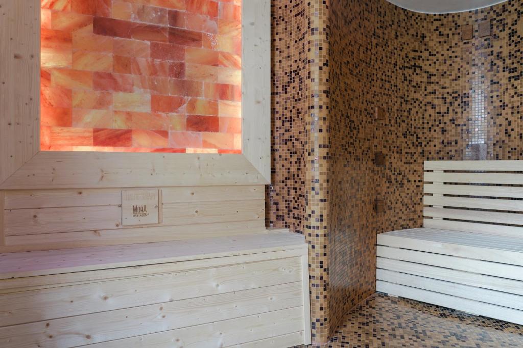 Zdjęcie z galerii obiektu Hotel Garnì Cristallo w mieście Ponte di Legno
