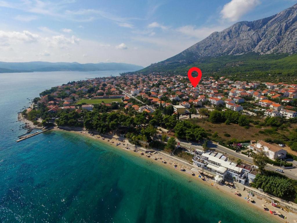 Príroda v okolí apartmánu